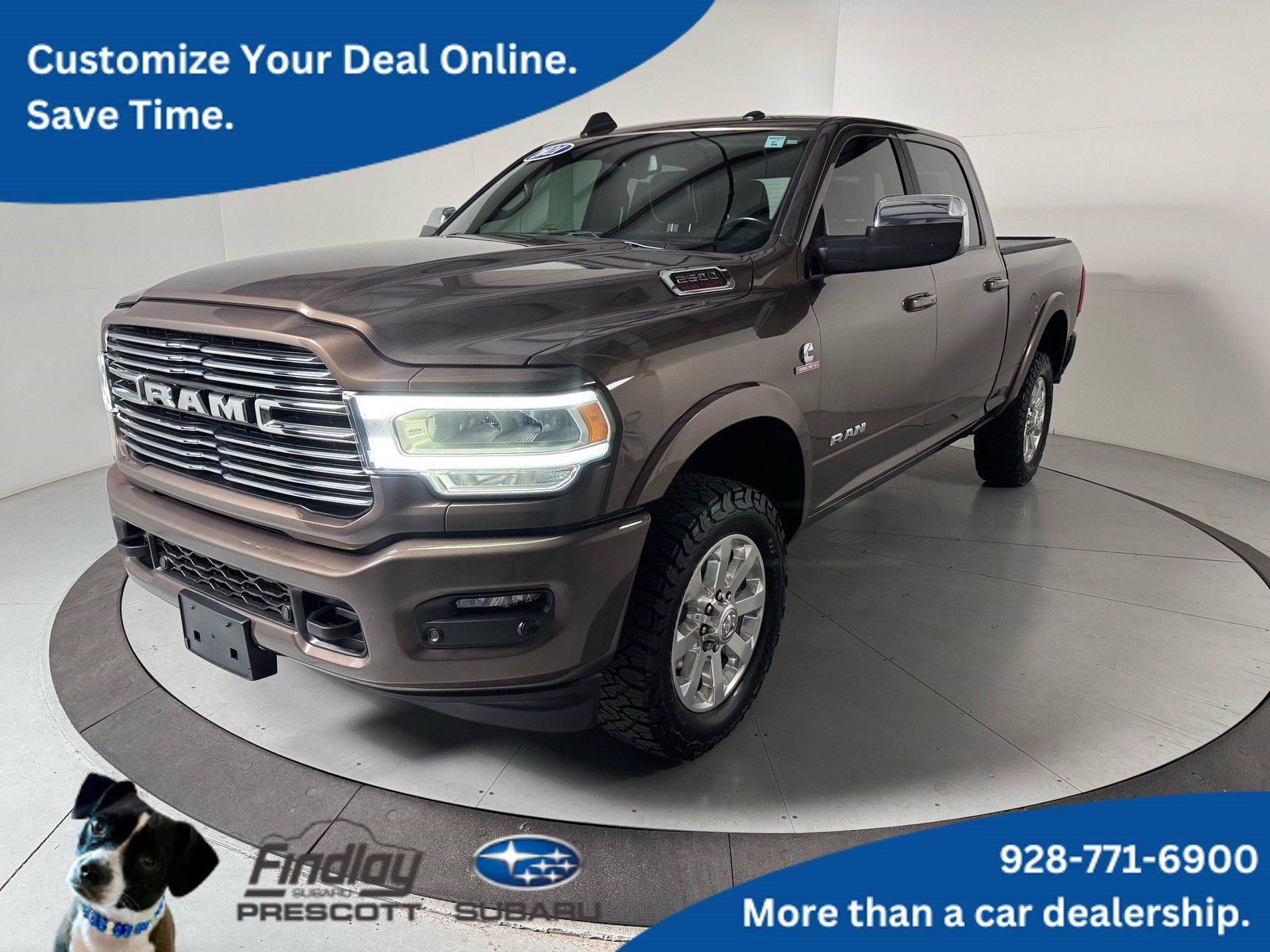 2021 RAM 2500 Pickup Laramie