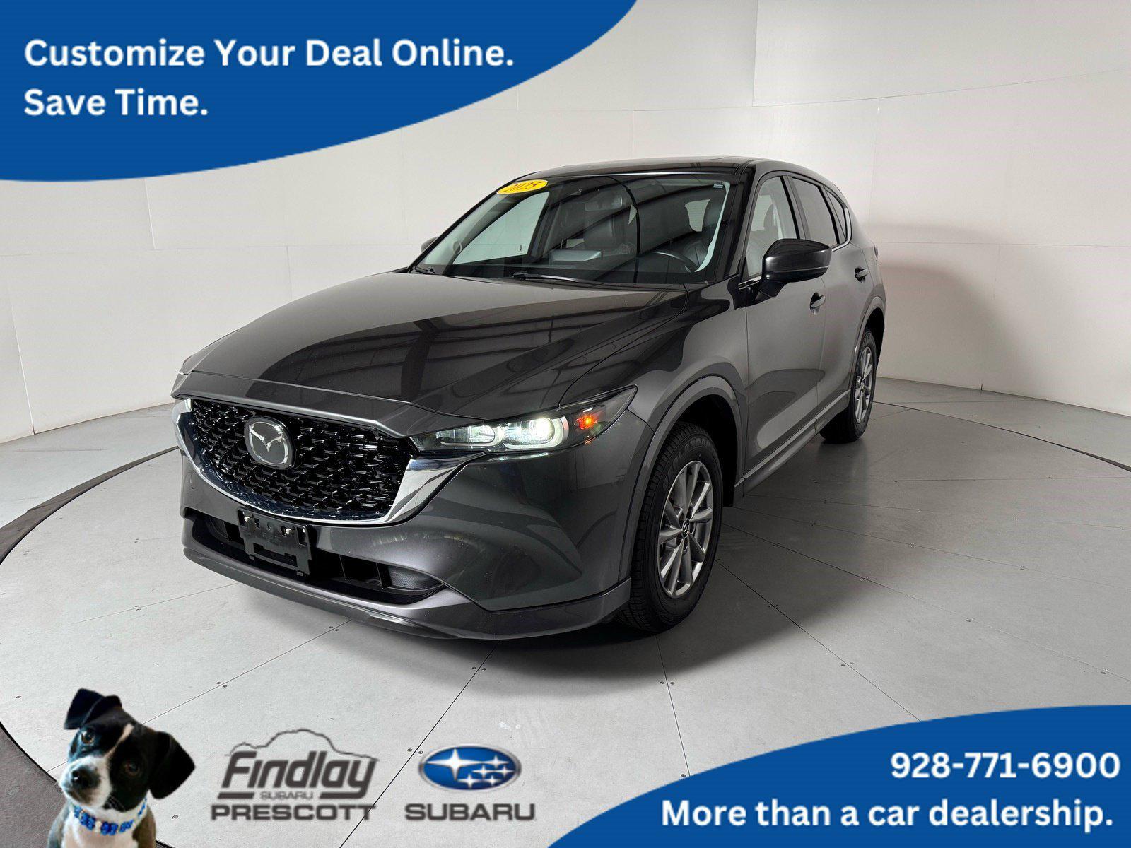 2025 Mazda CX-5