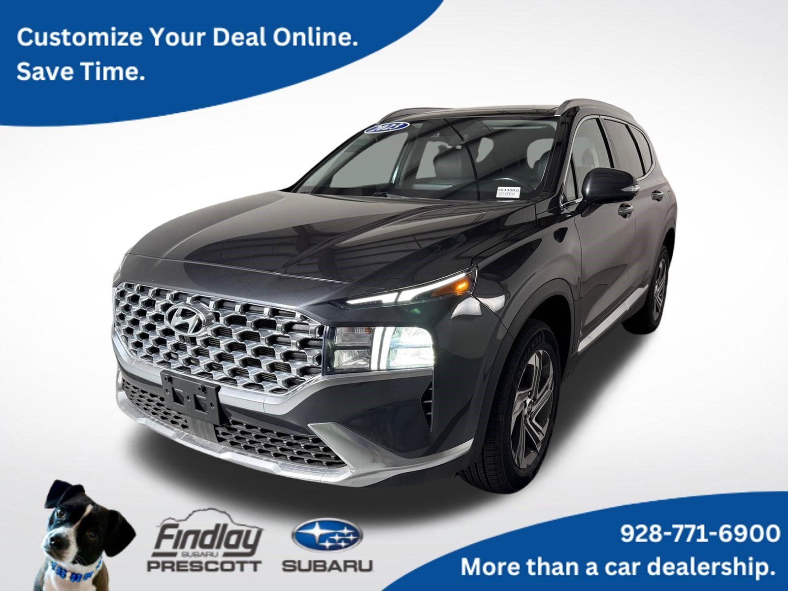 2023 Hyundai Santa Fe