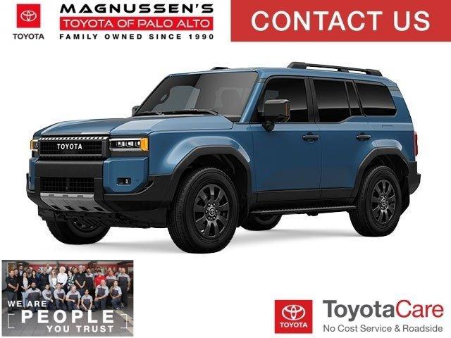 2027 Toyota Land Cruiser Land Cruiser for sale in Palo Alto, CA