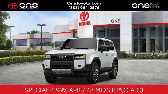 2027 Toyota Land Cruiser Base for sale in Oakland, CA
