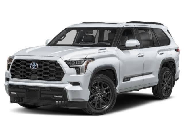 2026 Toyota Sequoia Platinum for sale in North Wilkesboro, NC