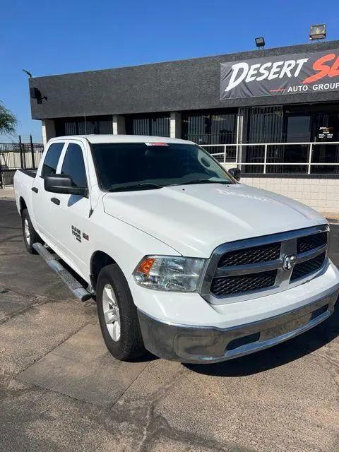 2020 Ram 1500 Tradesman Crew Cab 4x2 5'7" Box for sale in Phoenix, AZ