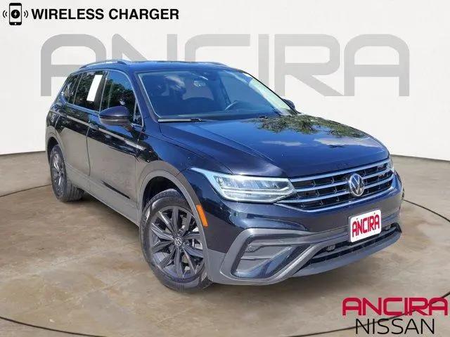 2022 Volkswagen Tiguan 2.0T SE for sale in San Antonio, TX