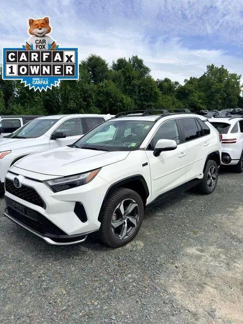 2023 Toyota RAV4 Prime SE for sale in Rensselaer, NY