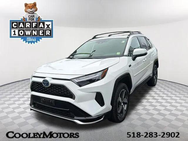 2023 Toyota RAV4 Prime SE for sale in Rensselaer, NY