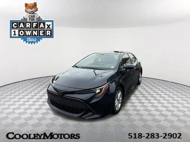 2019 Toyota Corolla SE for sale in Rensselaer, NY