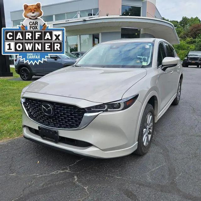 2024 Mazda CX-5 2.5 S Select for sale in Rensselaer, NY