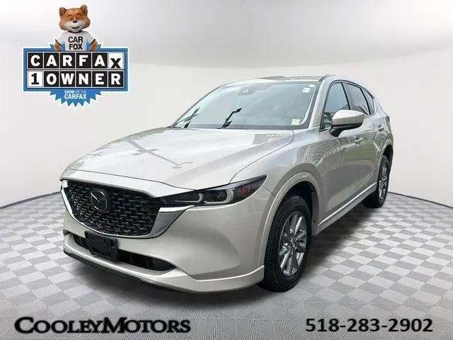 2024 Mazda CX-5 2.5 S Select for sale in Rensselaer, NY