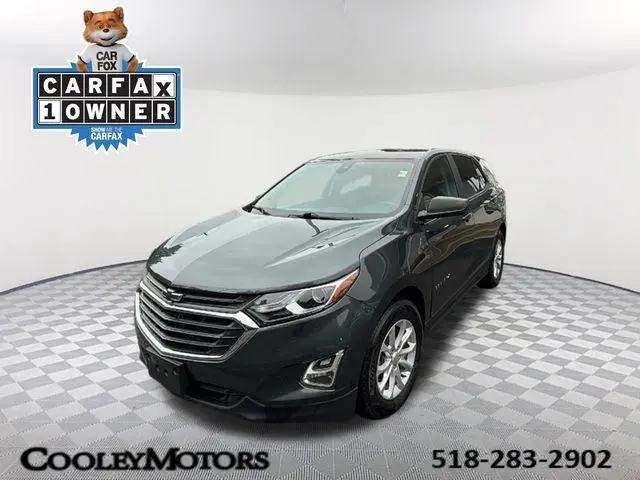 2020 Chevrolet Equinox FWD LS for sale in Rensselaer, NY