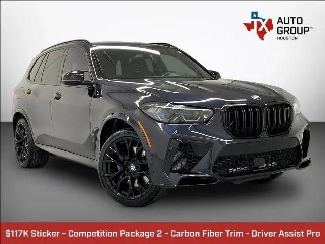 2022 BMW X5 M Base for sale in Houston, TX