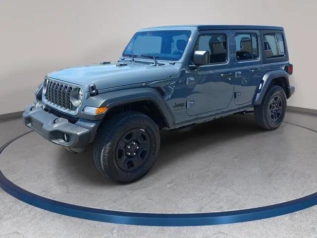 2026 Jeep Wrangler 4-Door Sport for sale in Wendell, NC