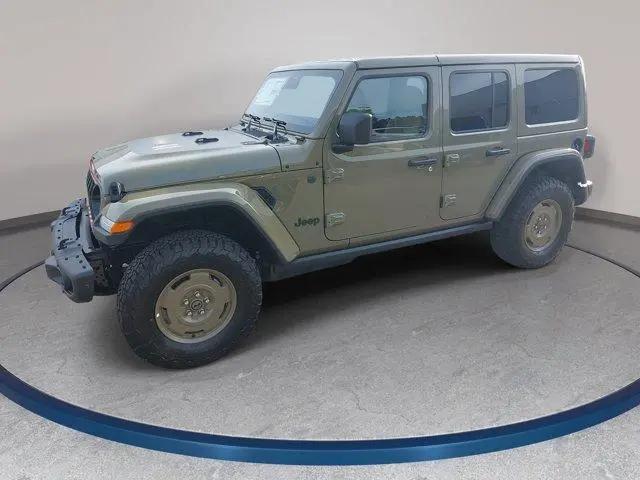 2026 Jeep Wrangler 4-Door Willys '41 for sale in Wendell, NC