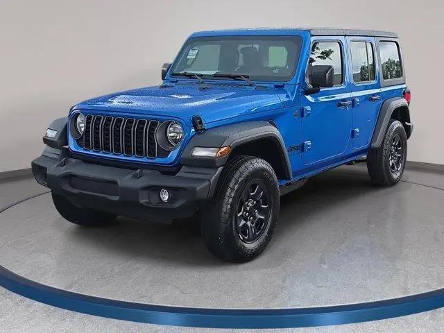 2026 Jeep Wrangler 4-Door Sport for sale in Wendell, NC