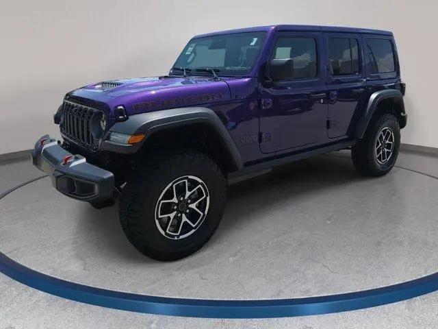 2026 Jeep Wrangler 4-Door Rubicon 4x4 for sale in Wendell, NC