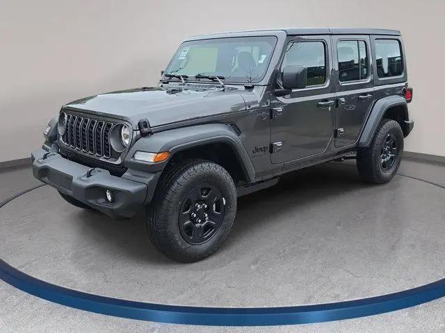 2026 Jeep Wrangler 4-Door Sport for sale in Wendell, NC