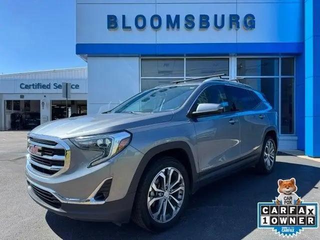 2020 GMC Terrain AWD SLT for sale in Bloomsburg, PA