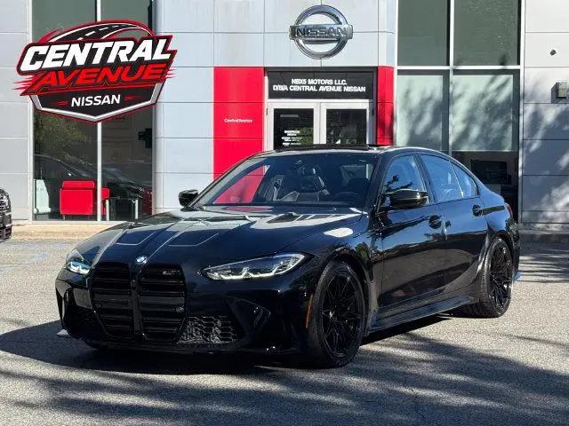 2024 BMW M3 Competition xDrive for sale in Yonkers, NY