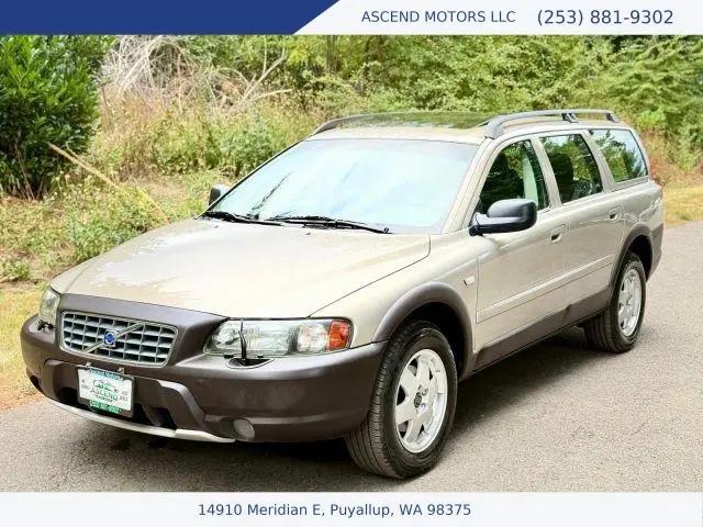 2002 Volvo V70 XC for sale in Puyallup, WA