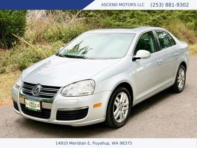 2010 Volkswagen Jetta TDI for sale in Puyallup, WA