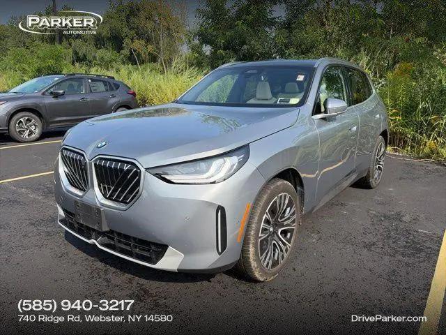 2025 BMW X3 30 xDrive for sale in Webster, NY