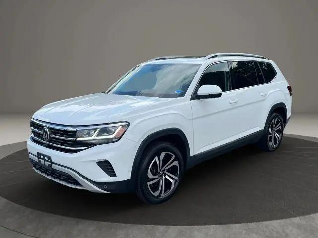 2021 Volkswagen Atlas 3.6L V6 SEL Premium for sale in Altavista, VA