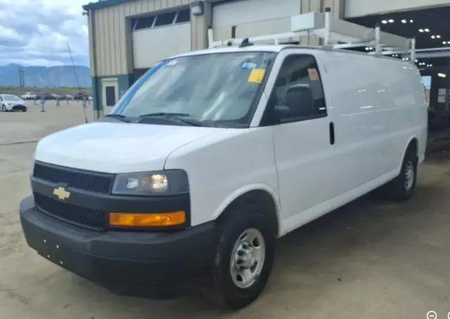 2021 Chevrolet Express Cargo Van RWD 2500 Extended Wheelbase WT for sale in Colorado Springs, CO