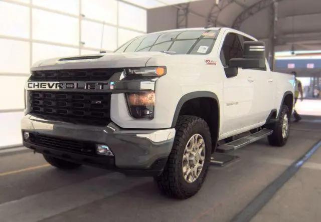 2023 Chevrolet Silverado 2500HD 4WD Crew Cab Standard Bed LT for sale in Colorado Springs, CO