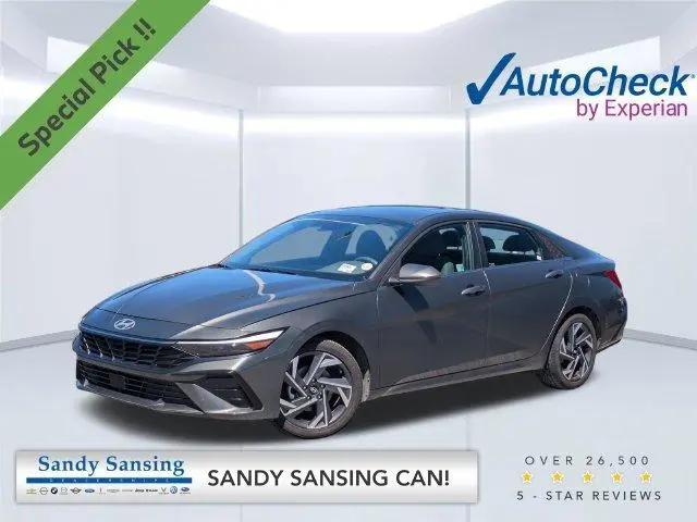2025 Hyundai Elantra SEL Convenience for sale in Pensacola, FL