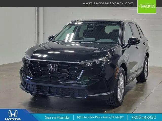 2024 Honda CR-V EX AWD for sale in Akron, OH
