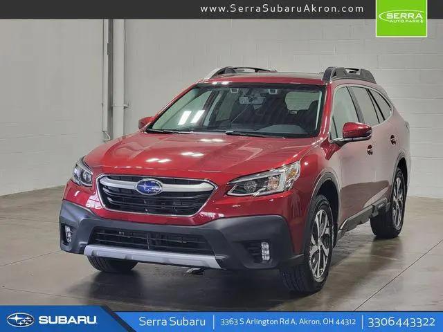 2022 Subaru Outback Limited for sale in Akron, OH