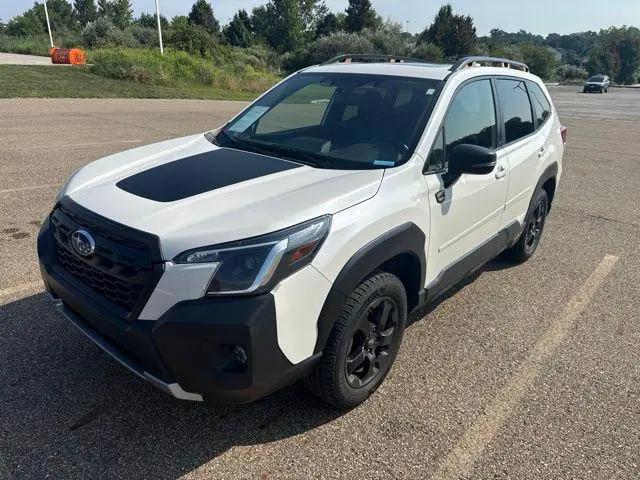 2023 Subaru Forester Wilderness for sale in Akron, OH