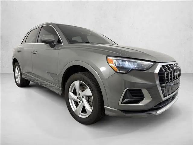 2020 Audi Q3 Premium 45 TFSI quattro Tiptronic for sale in Newnan, GA