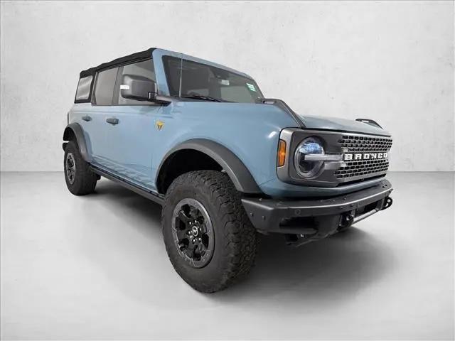 2021 Ford Bronco Badlands for sale in Newnan, GA