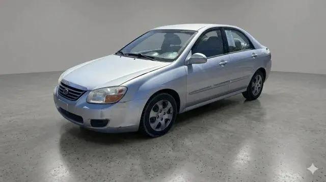 2007 Kia Spectra EX for sale in Las Vegas, NV