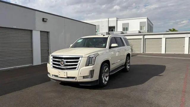 2015 Cadillac Escalade Luxury for sale in Las Vegas, NV