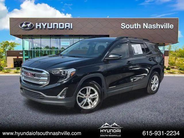 2018 GMC Terrain SLE for sale in Nashville, TN