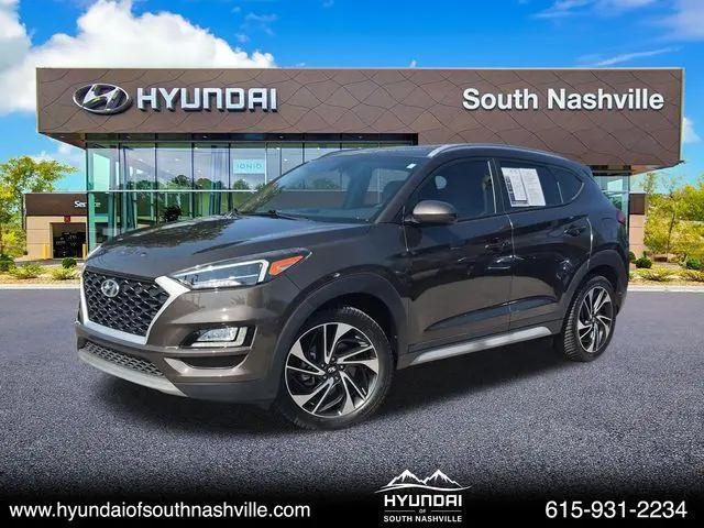 2020 Hyundai Tucson Sport for sale in Nashville, TN