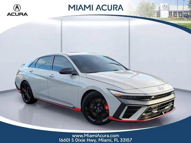 2026 Hyundai Elantra Base for sale in Palmetto Bay, FL