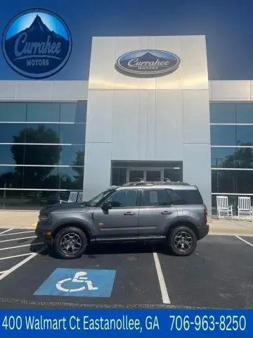2022 Ford Bronco Sport Badlands for sale in Eastanollee, GA