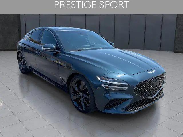 2023 Genesis G70 2.0T RWD for sale in Escondido, CA