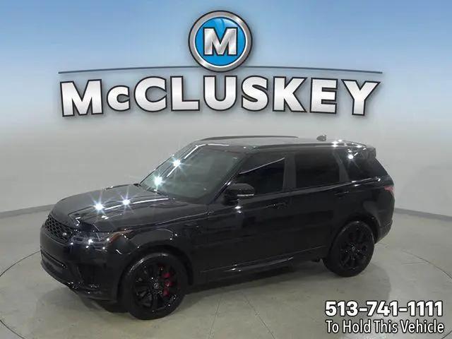 2021 Land Rover Range Rover Sport HST MHEV for sale in Cincinnati, OH