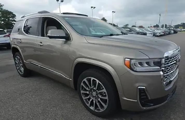 2022 GMC Acadia FWD Denali for sale in Suffolk, VA