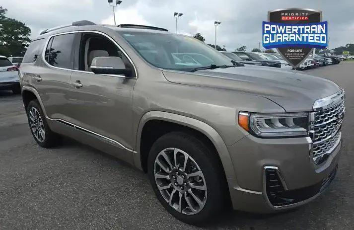 2022 GMC Acadia FWD Denali for sale in Suffolk, VA