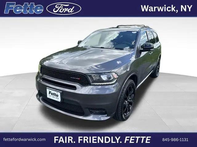 2020 Dodge Durango GT Plus AWD for sale in Warwick, NY