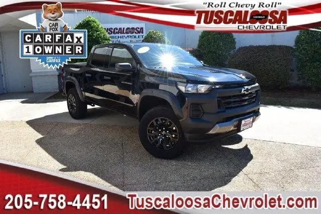 2024 Chevrolet Colorado 4WD Trail Boss for sale in Cottondale, AL