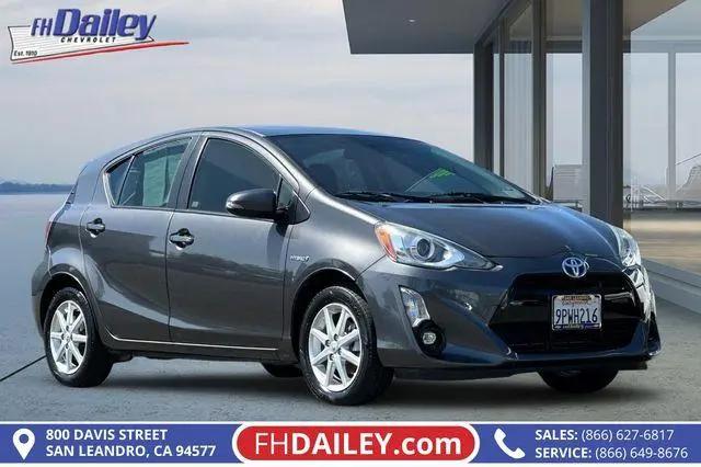2015 Toyota Prius c Four for sale in San Leandro, CA