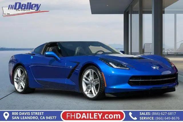 2019 Chevrolet Corvette Stingray for sale in San Leandro, CA