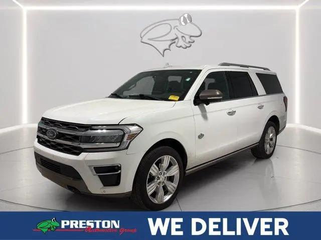 2023 Ford Expedition King Ranch MAX for sale in Hurlock, MD