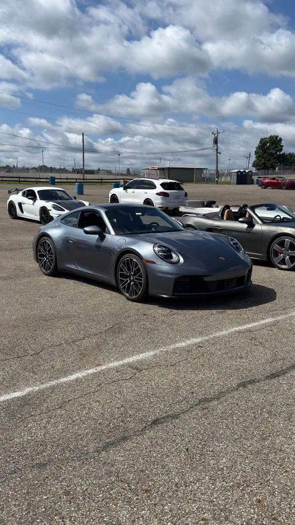 2026 Porsche 911 Carrera S for sale in Fort Wayne, IN